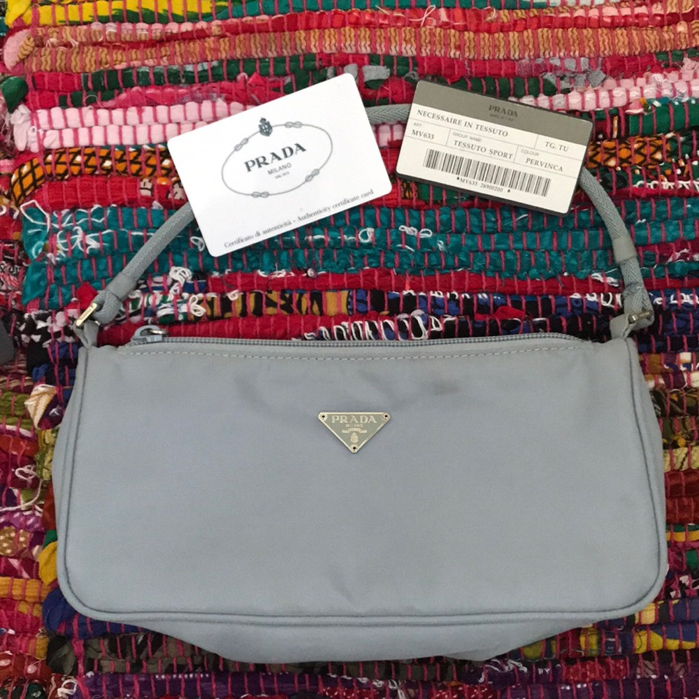 Prada Tessuto sport